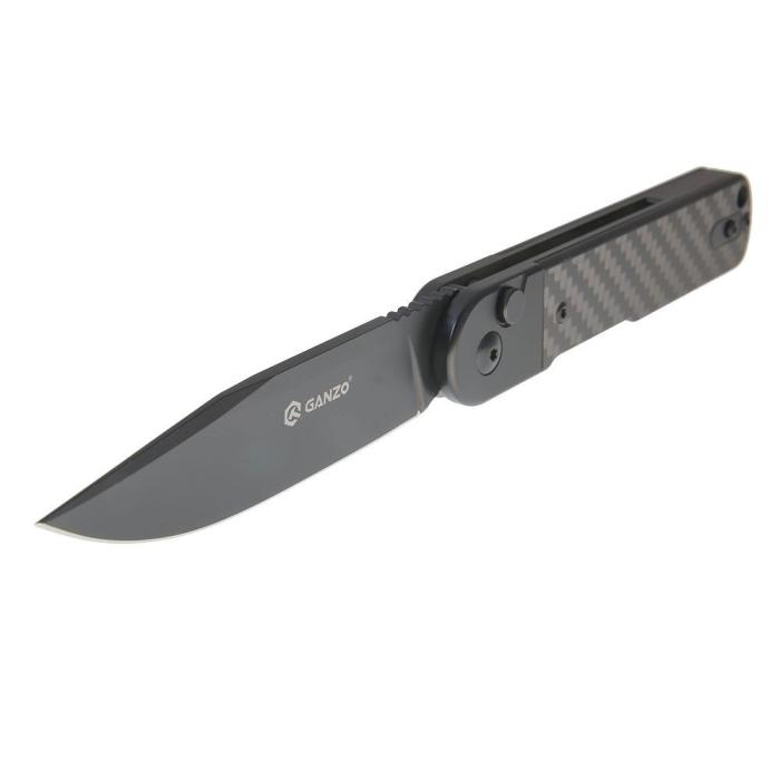 Ganzo G767PT carbon