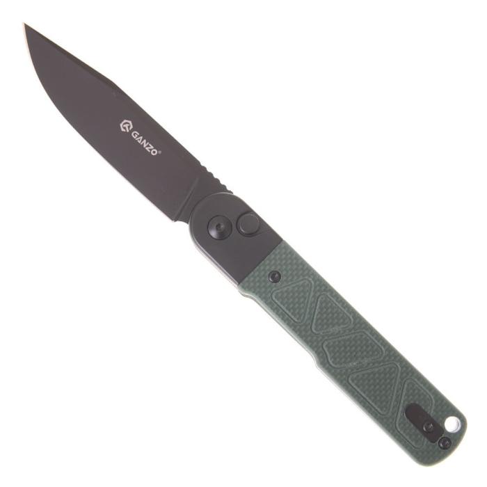 Ganzo G767PT zelená