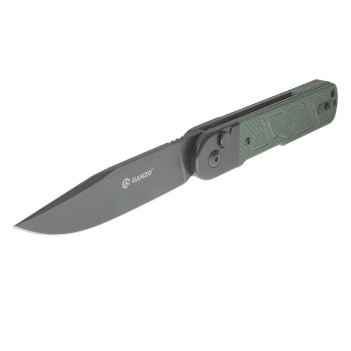 Ganzo G767PT zelená