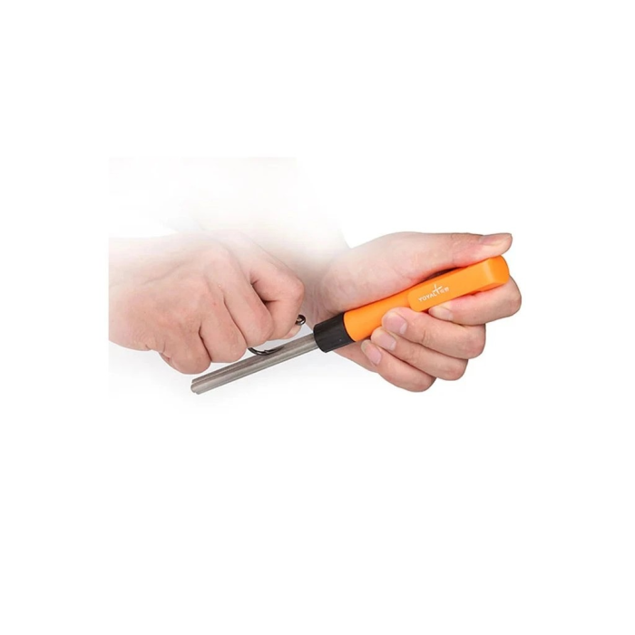 Kapesní brousek Taidea Outdoor Knife Sharpener TY1805