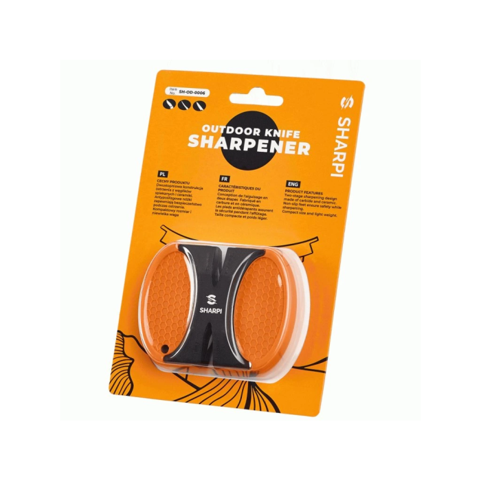 Kapesní bruska Sharpi Vital SH-OD-0006 karbid