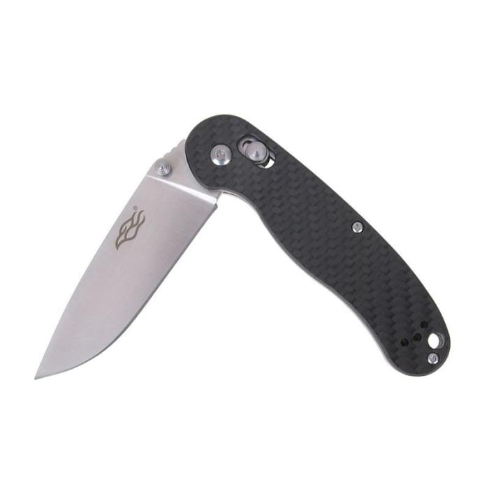 zavírací nůž Ganzo FireBird FB 727 S carbon