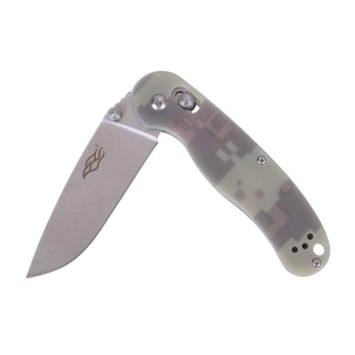 zavírací nůž Ganzo FireBird FB 727 S camo
