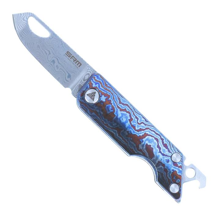 SRM 6435-TL Pocket Tiny Knife