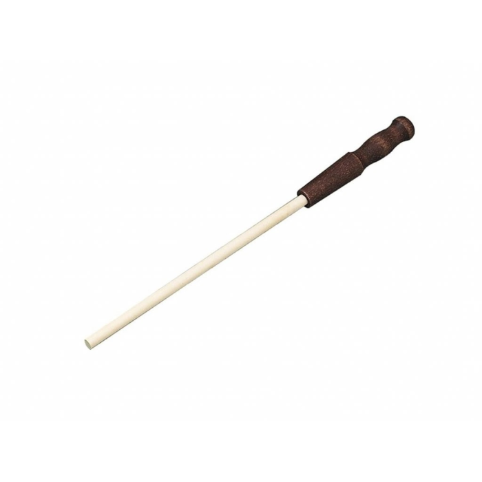 Ocílka Keramická Ceramic Sharpening Stick – kulatá, 17 cm