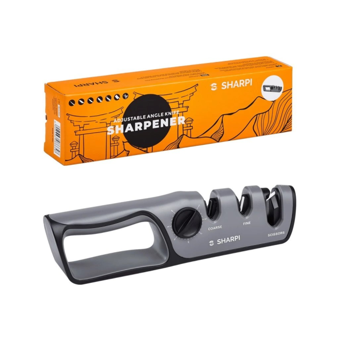 Kapesní bruska Sharpi SH-K-0003 keramická