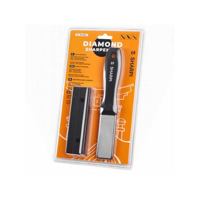 Kuchyňská bruska Sharpi SH-K-0004 diamantová