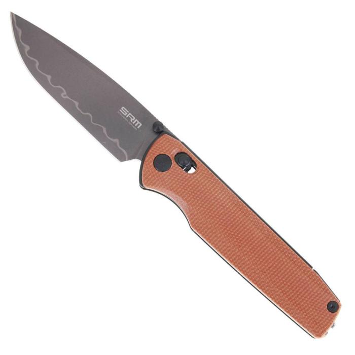 SRM 258L-MN2 Terrier