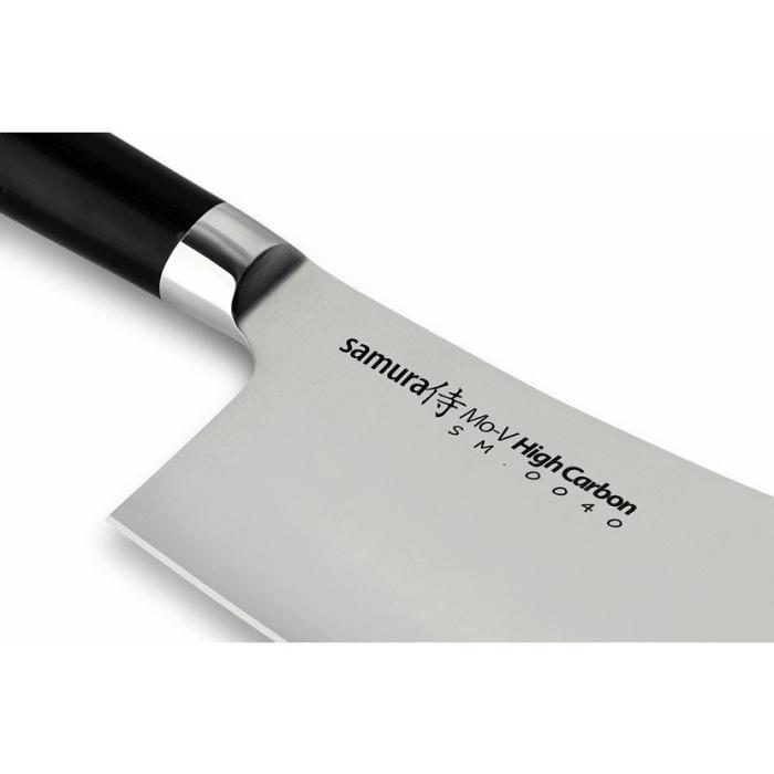 Samura MO-V Kuchyňský nůž - sekáček 18 cm (SM-0040)