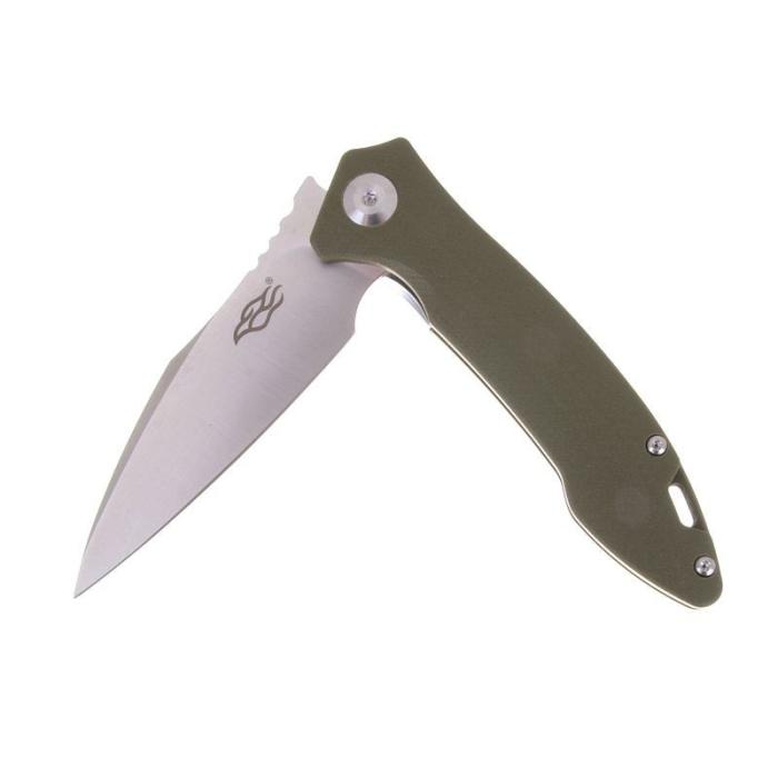 zavírací nůž Ganzo Firebird FH51 zelená